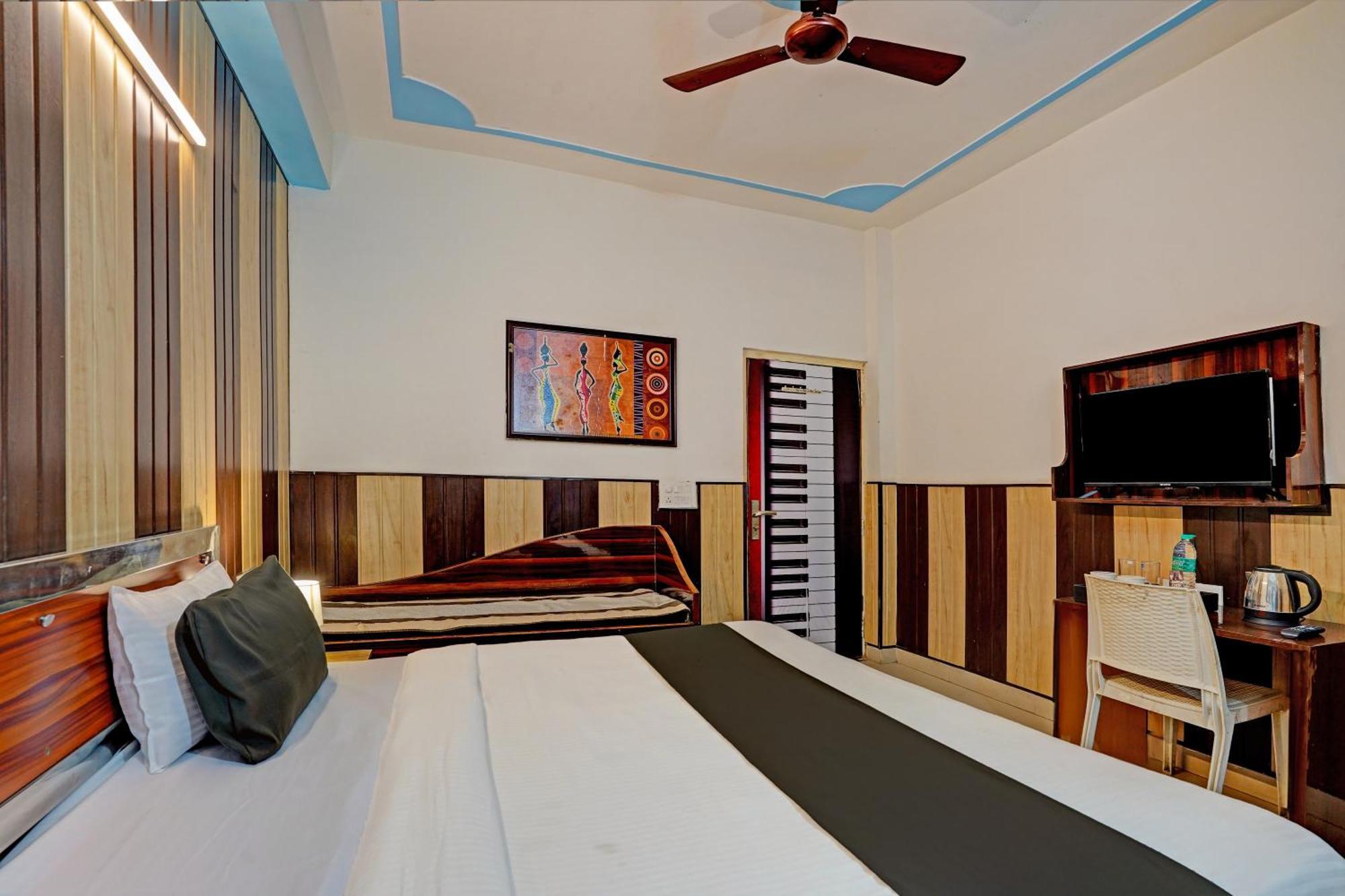 Hotel O Greno House Near Pvr Ansal Plaza Greater Noida Exterior photo